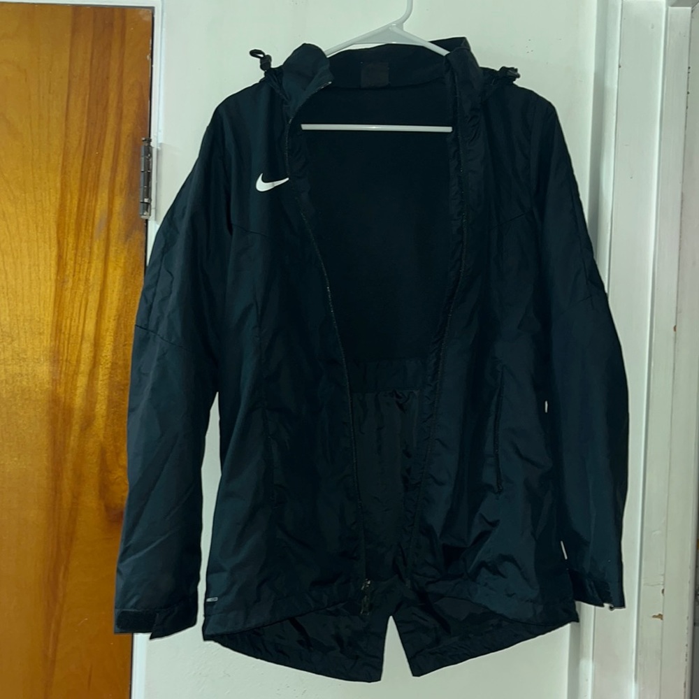 NIKE rain jacket
